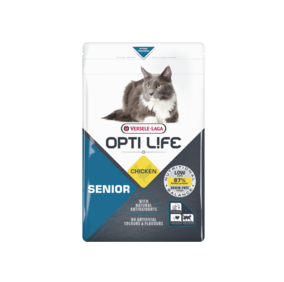 Opti Life Senior Chicken 2,5 kg