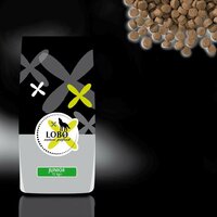 Lobo Nature Petfood Junior 5 kg