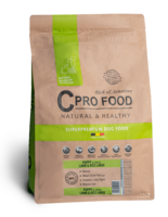 CPRO FOOD - Puppy All Breeds Lamb & Rice Large - 10 kg 