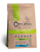 CPRO FOOD - Junior All Breed Lamb & Rice Large - 10 kg