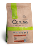 CPRO FOOD - Adult All Breeds Chicken & Rice - 10 kg
