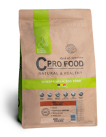 CPRO FOOD - Adult All Breeds Fish & Rice - 10 kg