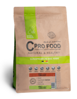 CPRO FOOD - Adult All Breed Lamb & Rice - 10 kg