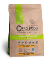 CPRO FOOD - Adult Weight Control - Sterilized - Senior Duck & Turkey - 10 kg