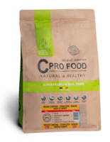 CPRO FOOD - Adult Weight Control - Sterilized - Senior Duck & Turkey XSmall - 10 kg