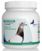 Pigeon Health Performance Final Sprint 500 gr