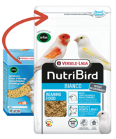 Orlux - opfokvoeder bianco - 1Kg