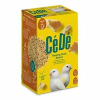 Cedee eivoer opfokvoer kanarie bianco - 1kg