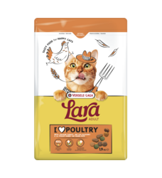 Lara kattenvoer - Adult Kalkoen/Kip 1,9 kg