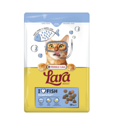 Lara kattenvoer - adult zalm - 1,9 kg