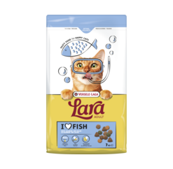 Lara kattenvoer - adult zalm - 7 kg