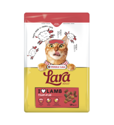 Lara kattenvoer - adult lam - 1,9 kg