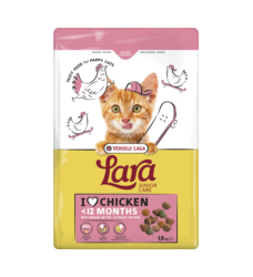 Lara kattenvoer - Junior Care- 1,9 Kg