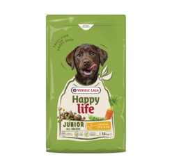 Happy Life - Junior Chicken - 7,5 kg