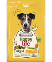 Happy Life - Adult Mini Chicken - 2,5 kg