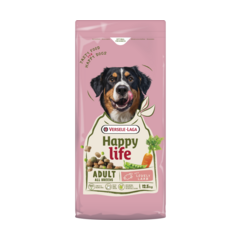 Happy Life - Adult Lamb - 12,5 kg