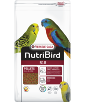 NutriBird pelletvoeding - B18 - 10 kg