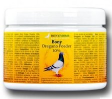 250 gr Bony Oregano Poeder 10%