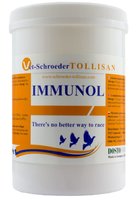 500 gr Tollisan Immunol (Globifly Versele Laga)