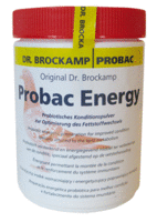 500 gr Dr. Brockamp Probac Energy