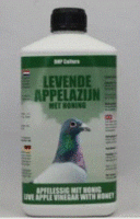 DHP Appelazijn met honing 1L 