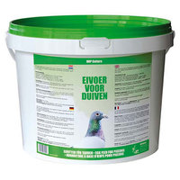 DHP Egg food for pigeons 8 L 