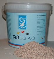 Backs Grit met Anijs - 5 kg 