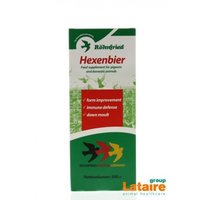 500 ml Rohnfried Hexenbier