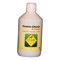 Comed Comin-Cholin B-Complex - 250ml