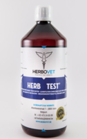 Herbovet herb test