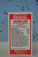 Hesanol Jodkraft 
