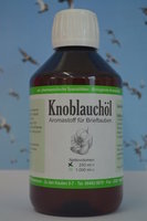 Hesanol Knoblauchöl 