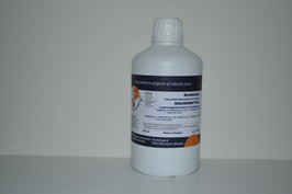 500 ml Peeters pigeon products Rui middel