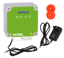 Kerbl automatic tilting door