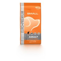 3 kg - Euro Premium - Small Adult Lam & Rice