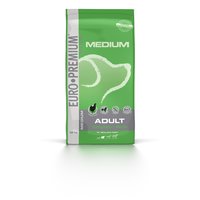 3 kg - Euro Premium - Medium Adult Chicken & Rice