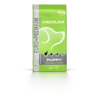 12 kg - Euro Premium - Medium Puppy Chicken & Rice