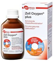 Dr Wolz - Zell Oxygen plus - 250 ml
