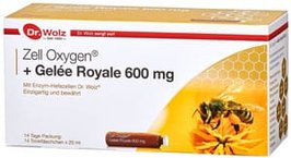 Dr Wolz - Zell Oxygen® + Gelee Royale 
